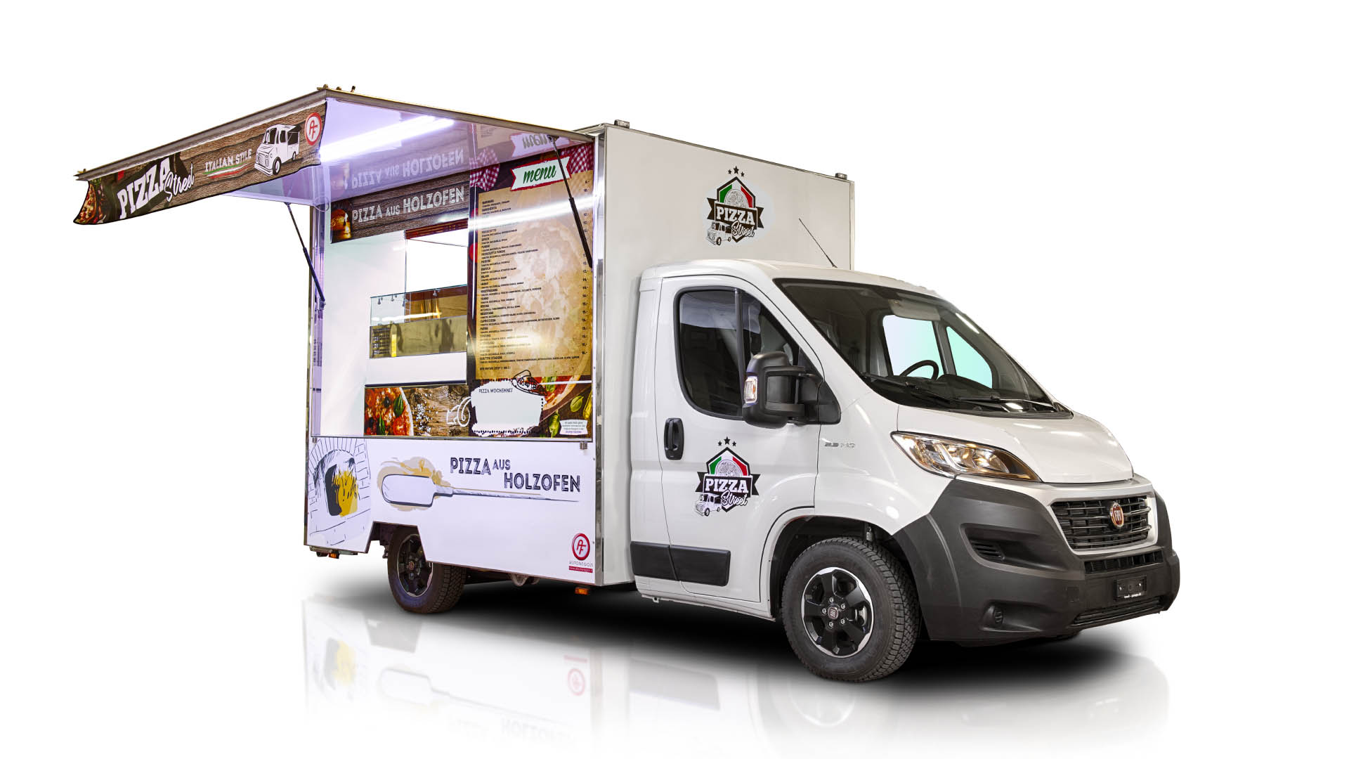 Linea Torino Street Food Pizzeria AF Autonegozi E Food Truck Nuovi Linea Torino Street Food Pizzeria AF Autonegozi E Food Truck Nuovi